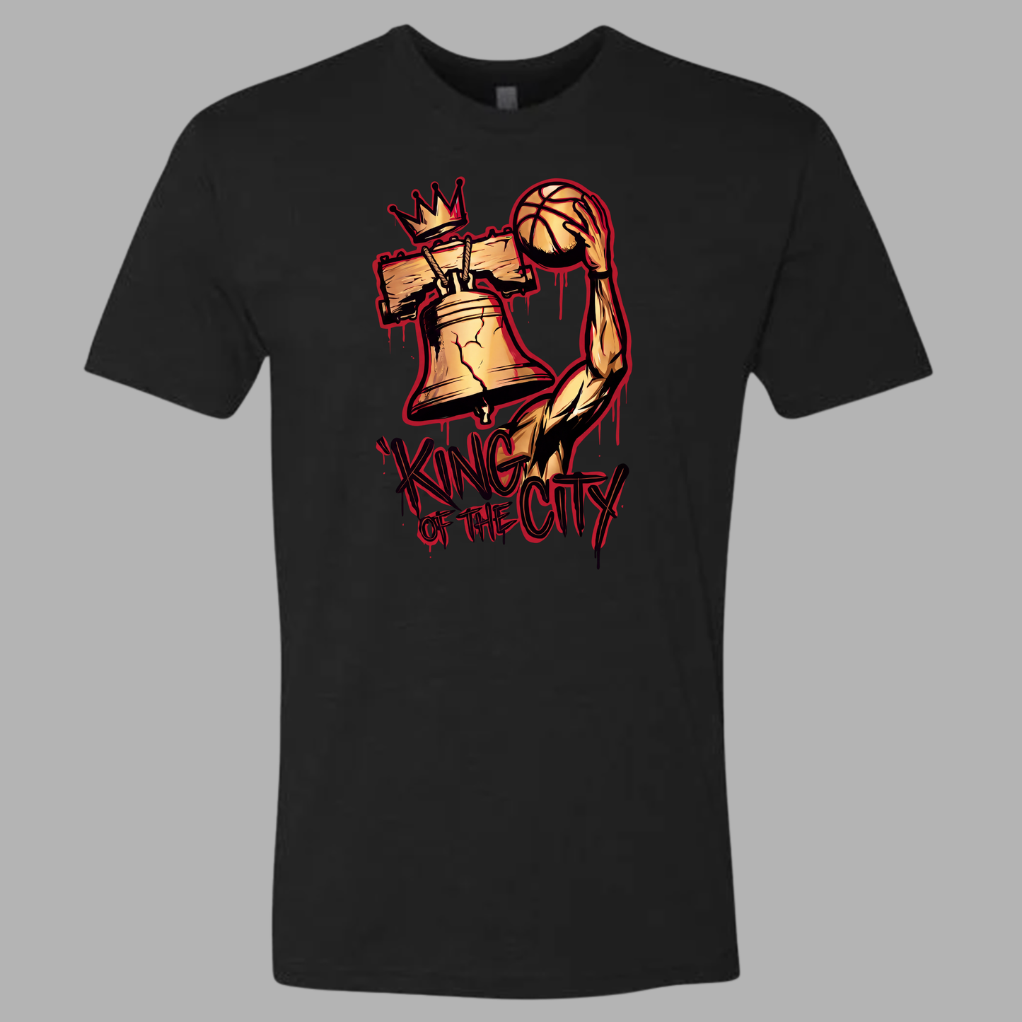 King of the City Tee