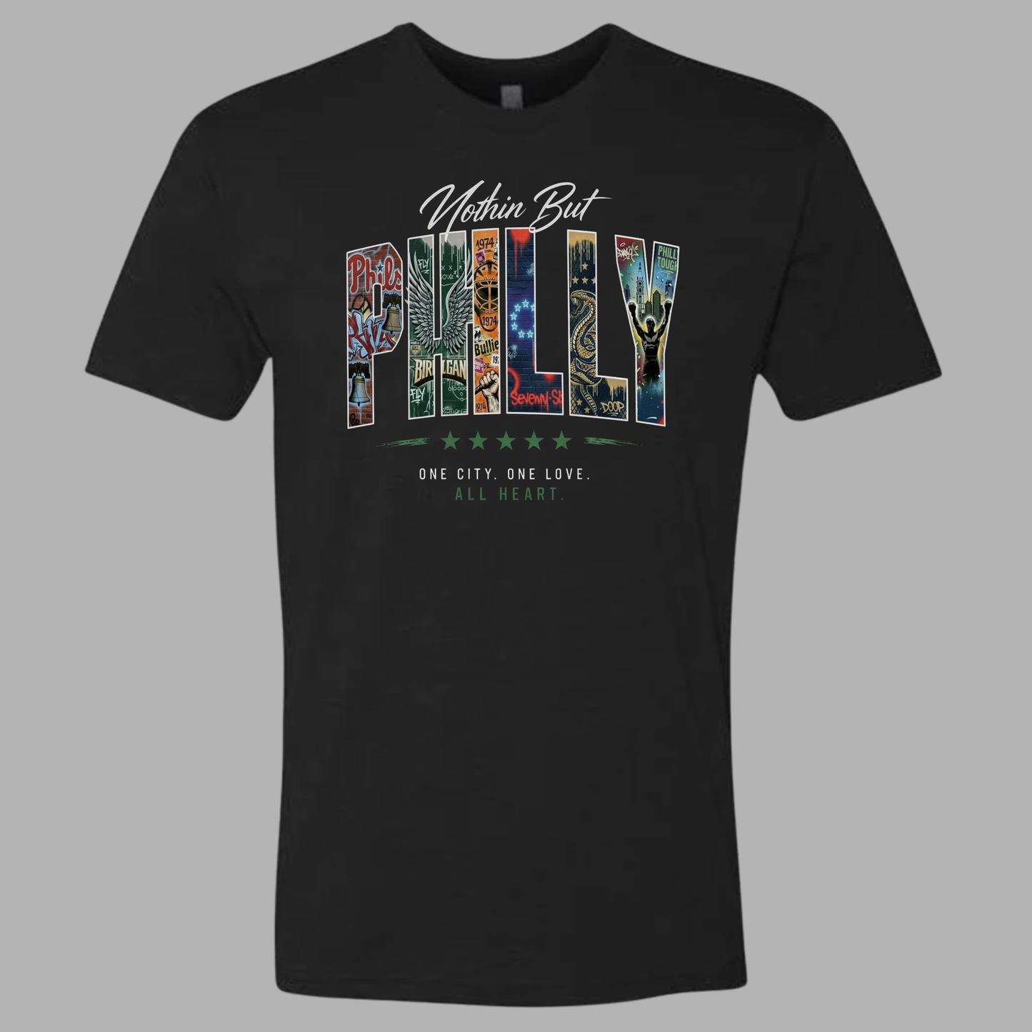 The Essential Nothin But Philly Tee