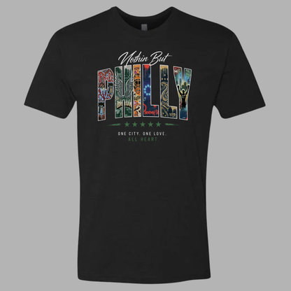 The Essential Nothin But Philly Tee
