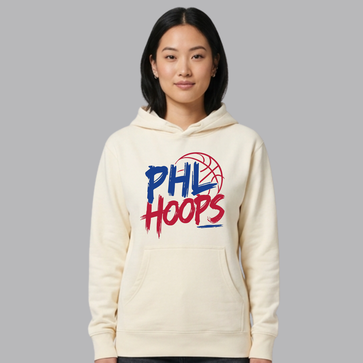 PHL Hoops Fleece Hoodie