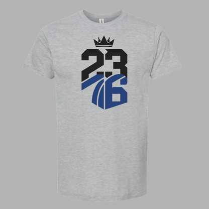 23/76 Crown Tee