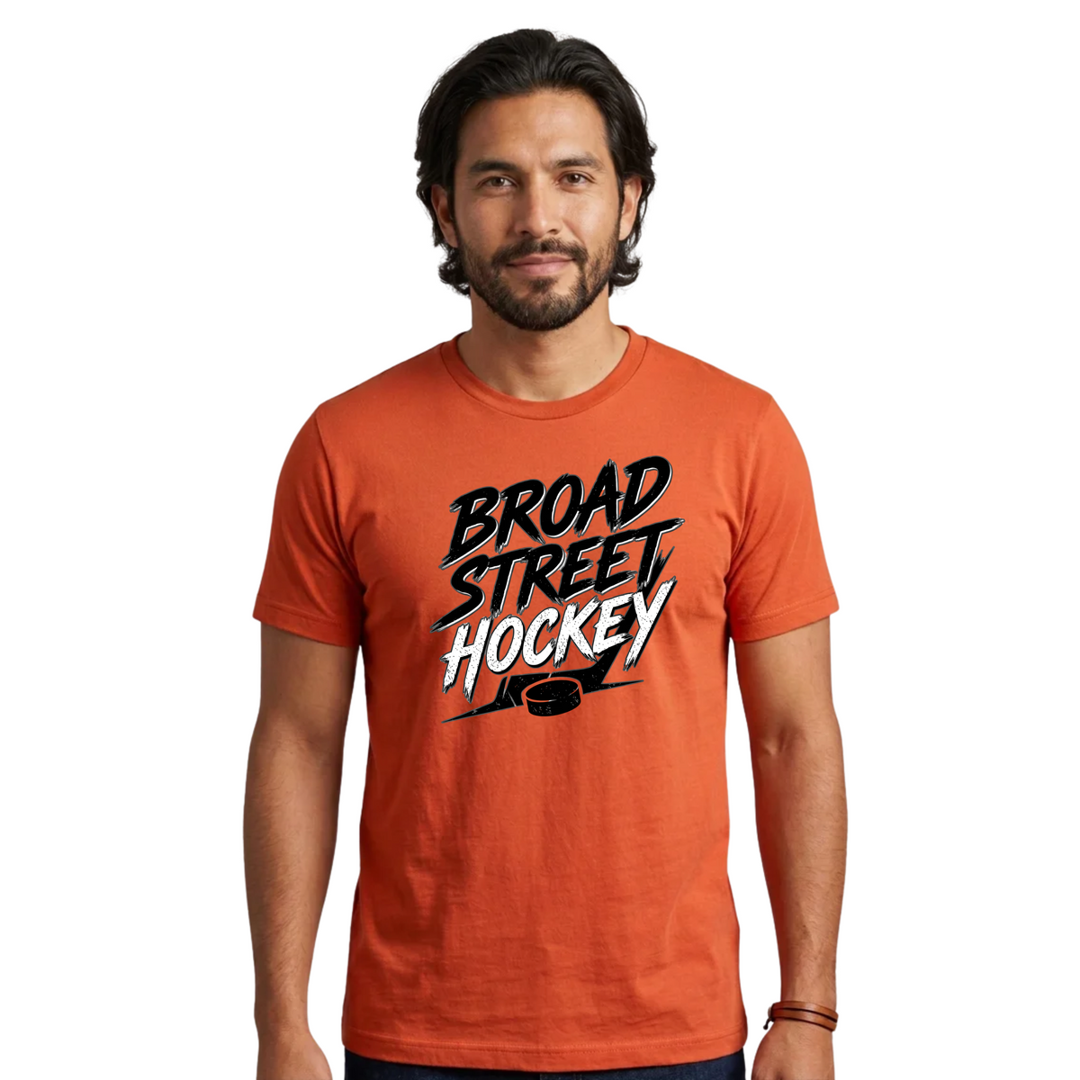 Broad Street Hockey Tee