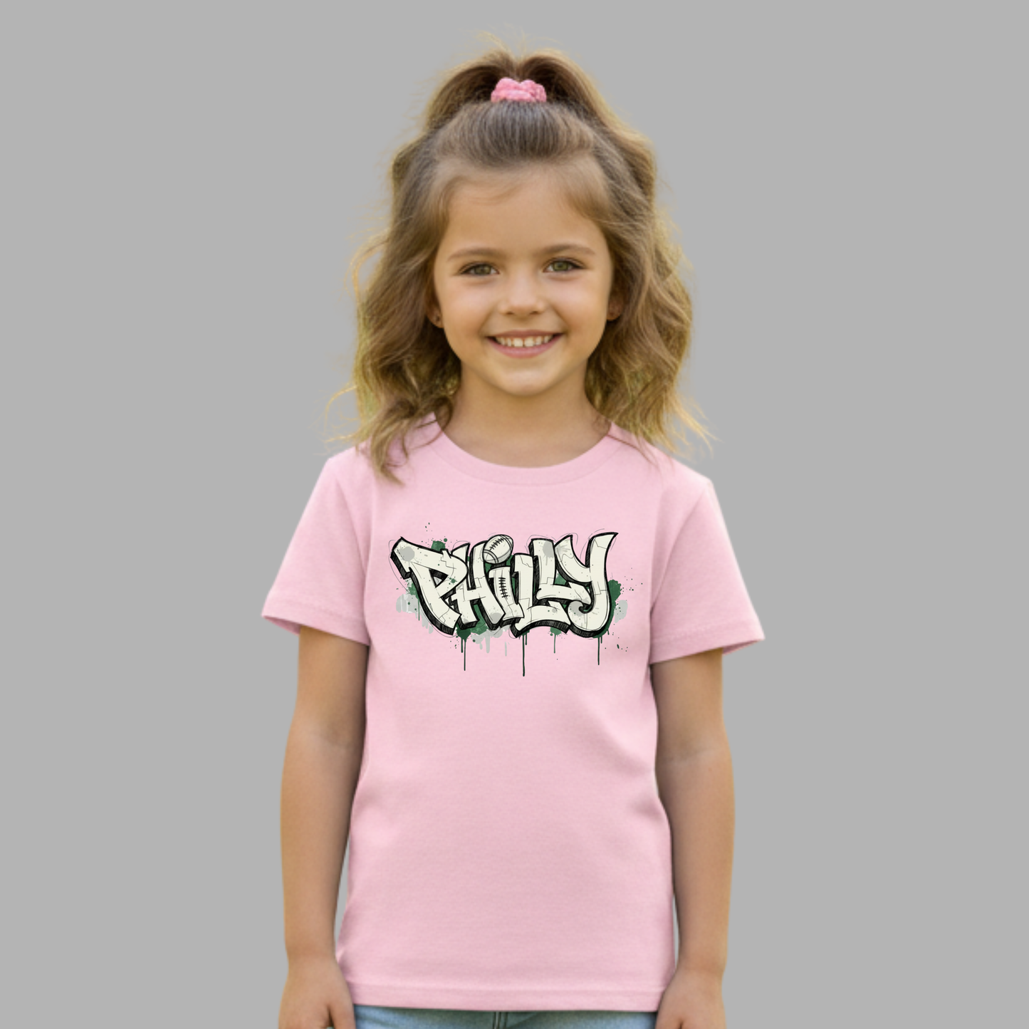 Youth Philly Street Style Tee