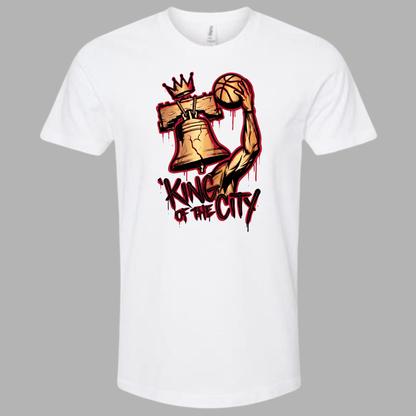 King of the City Tee