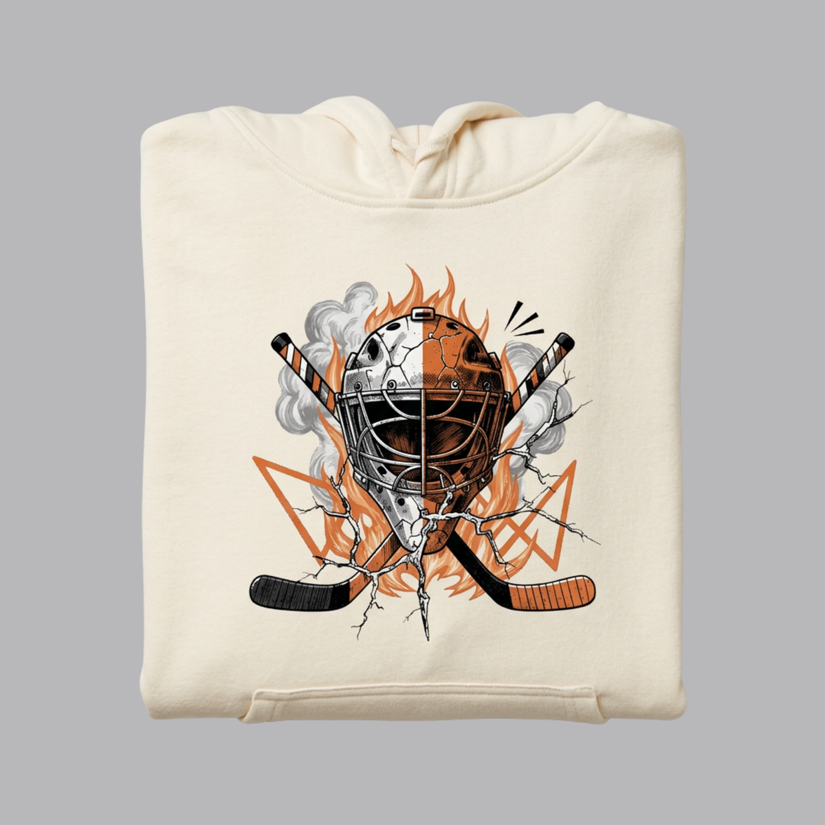 Crease Guardian Fleece Hoodie