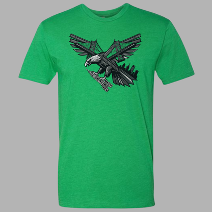 Philly Iconic Eagle Tee