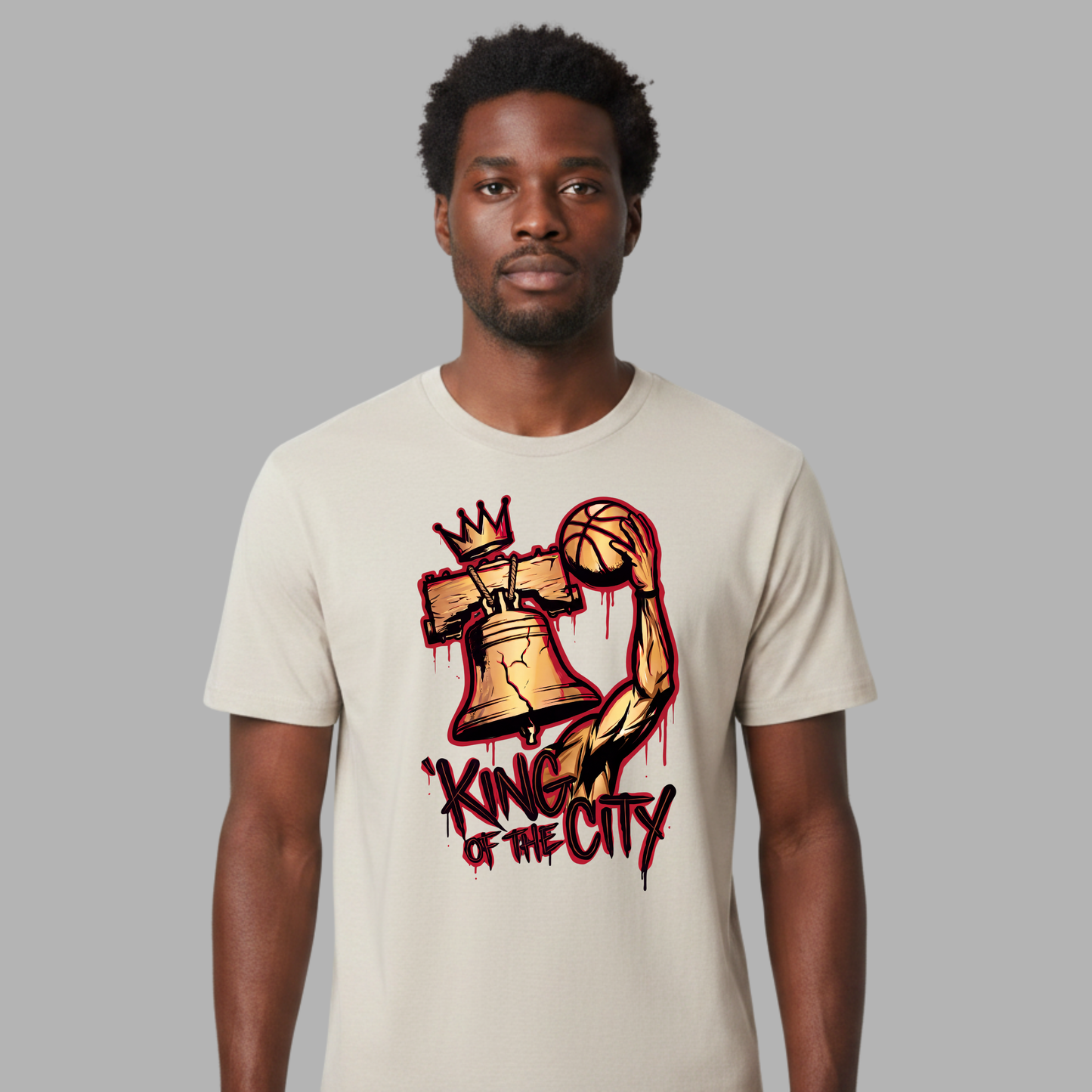 King of the City Tee