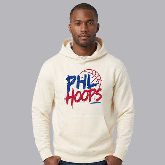PHL Hoops Fleece Hoodie