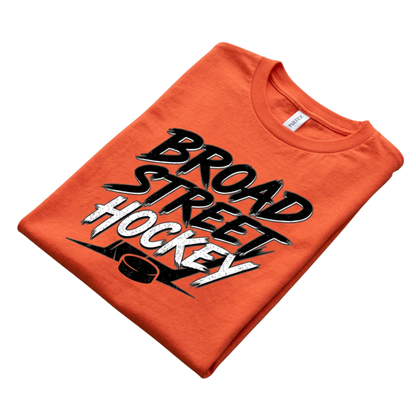 Broad Street Hockey Tee