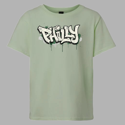 Youth Philly Street Style Tee