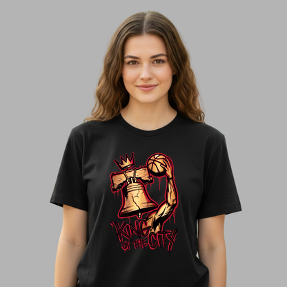 King of the City Tee