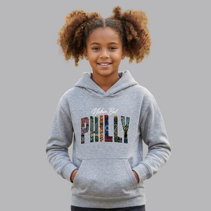 Youth Essential Nothin But Philly Fleece Hoodie