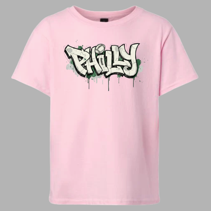 Youth Philly Street Style Tee