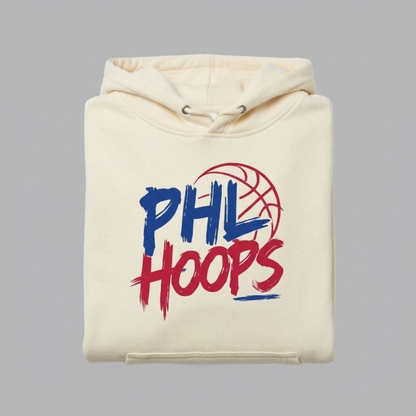 PHL Hoops Fleece Hoodie