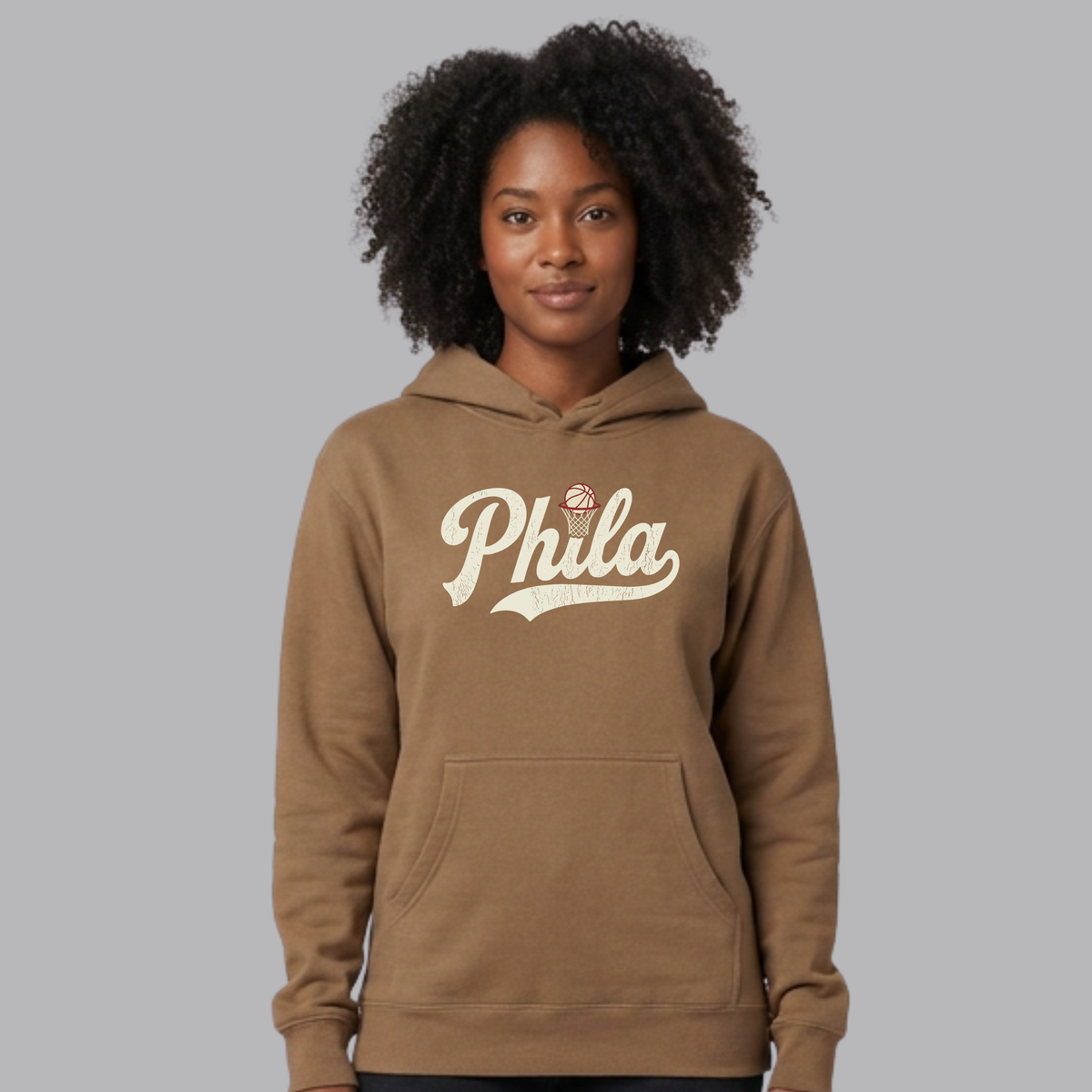 Classic Phila Fleece Hoodie