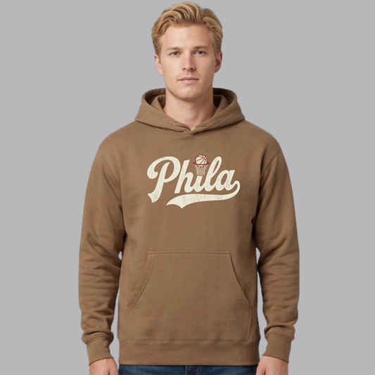 Classic Phila Fleece Hoodie