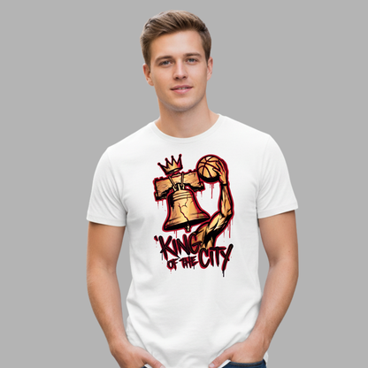 King of the City Tee