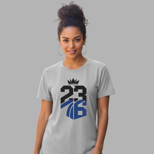 23/76 Crown Tee