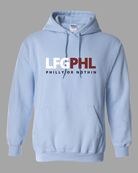 LFGPHL Philly or Nothin- Baby Blue (COMING SOON)