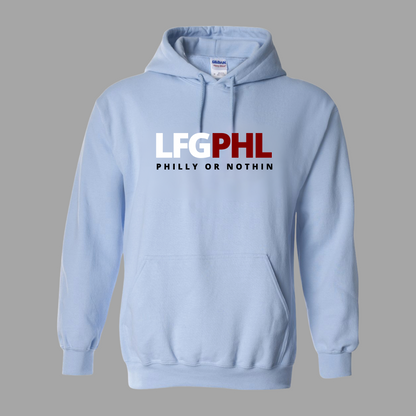 LFGPHL Philly or Nothin- Baby Blue