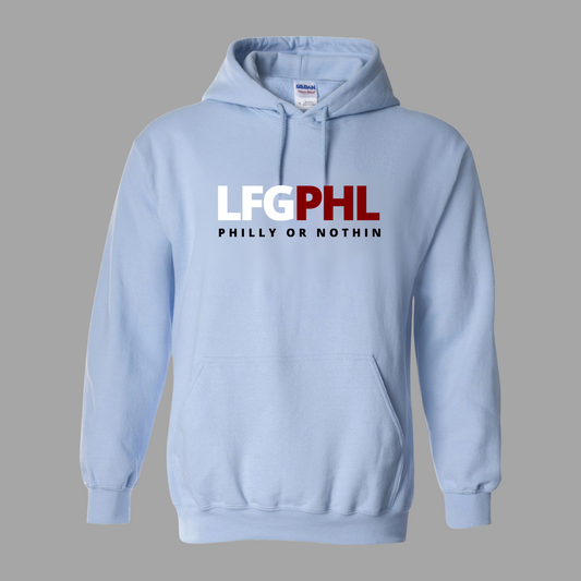 LFGPHL Philly or Nothin- Baby Blue