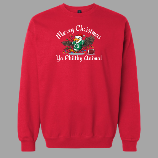 Ya Philthy Animal Holiday Sweater