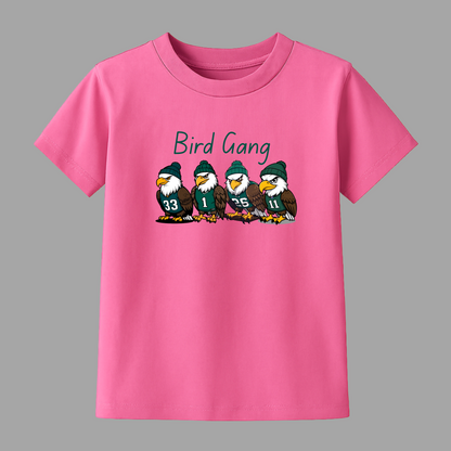 Youth Bird Gang Birds T-Shirt