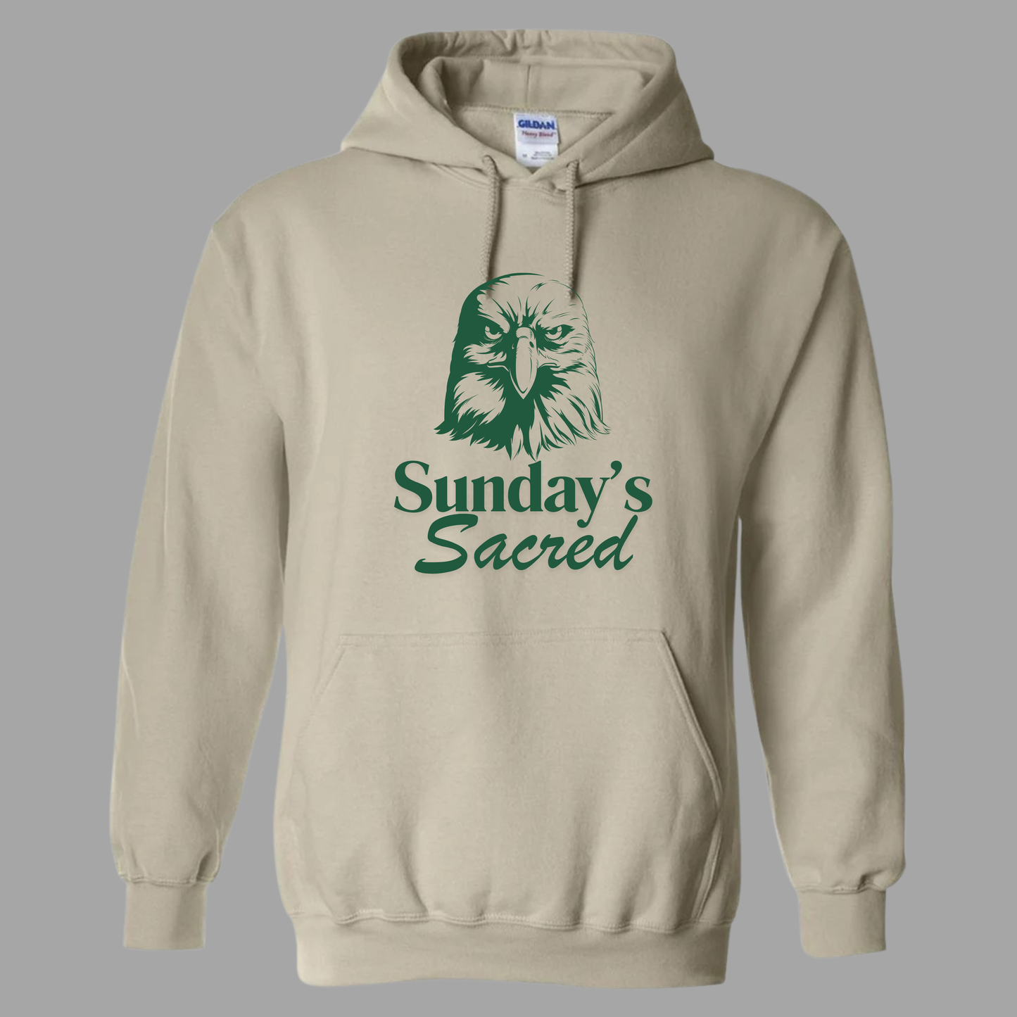 Sunday's Sacred Hoodie