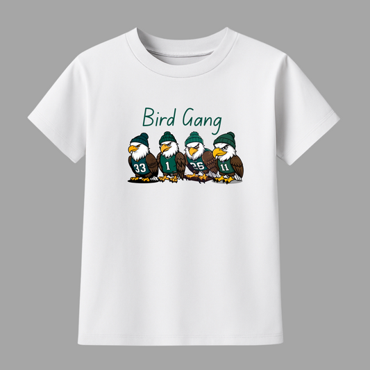 Youth Bird Gang Birds T-Shirt