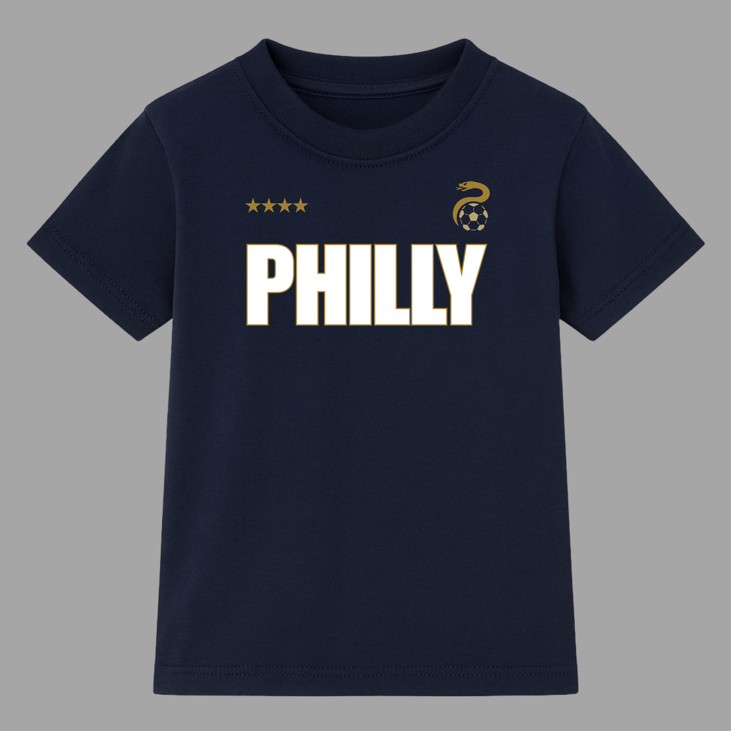 Youth Philly Soccer T-Shirt