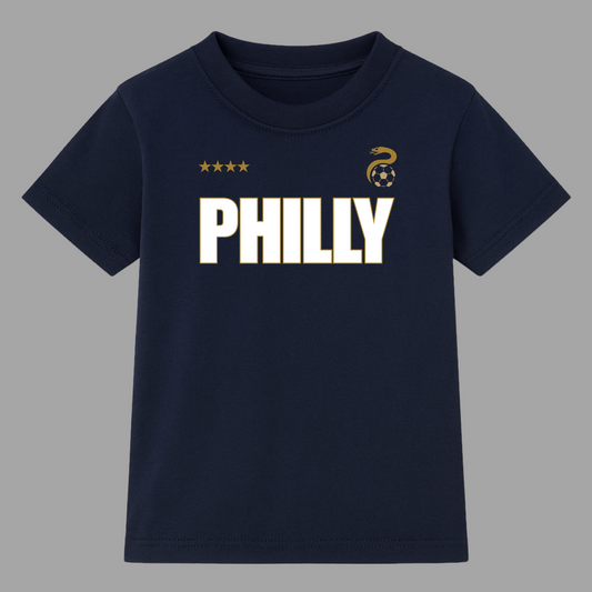 Youth Philly Soccer T-Shirt
